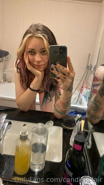 candiceclair Foto Desnuda Filtrada OnlyFans 16