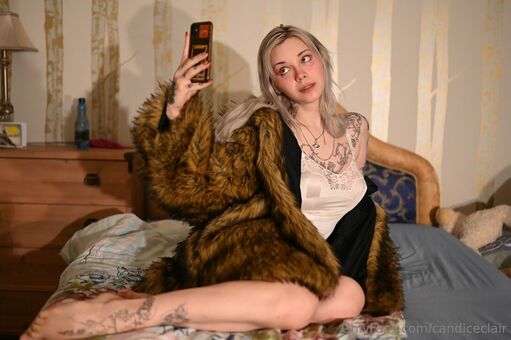candiceclair Foto Desnuda Filtrada OnlyFans 17