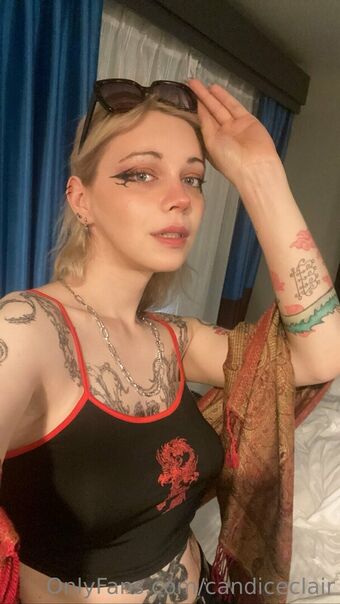 candiceclair Foto Desnuda Filtrada OnlyFans 20