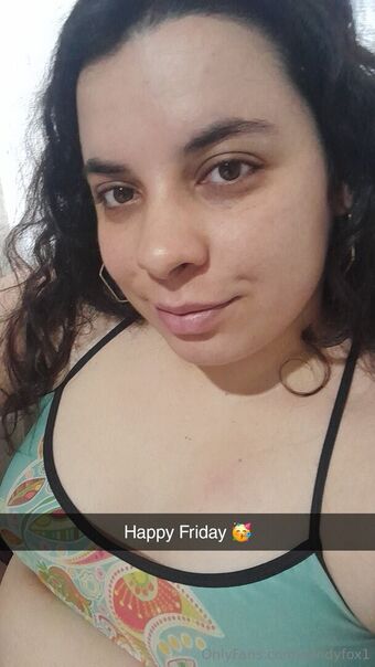 candyfox1 Foto Desnuda Filtrada OnlyFans 15