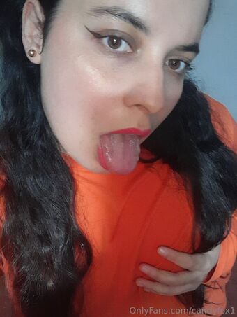 candyfox1 Foto Desnuda Filtrada OnlyFans 22