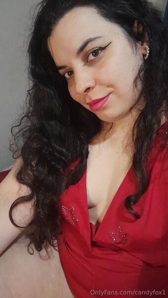 candyfox1 Foto Desnuda Filtrada OnlyFans 24