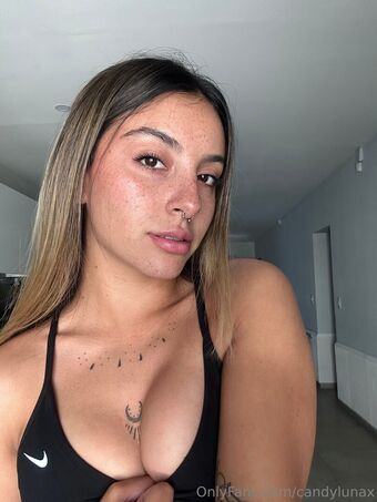 candylunax Foto Desnuda Filtrada OnlyFans 33