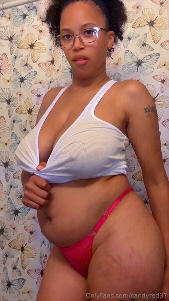 candyred37 Foto Desnuda Filtrada OnlyFans 26