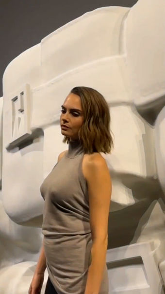 Cara Delevingne