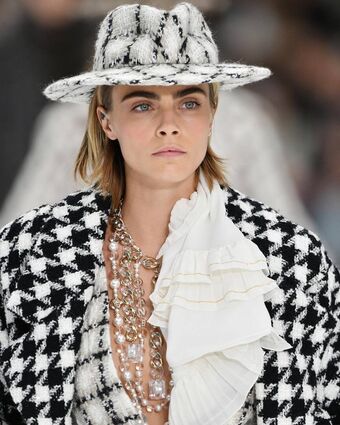 Cara Delevingne