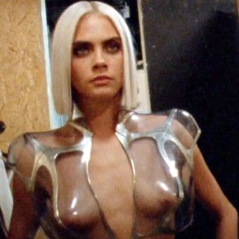 caradelevingne Foto Desnuda Filtrada OnlyFans 10