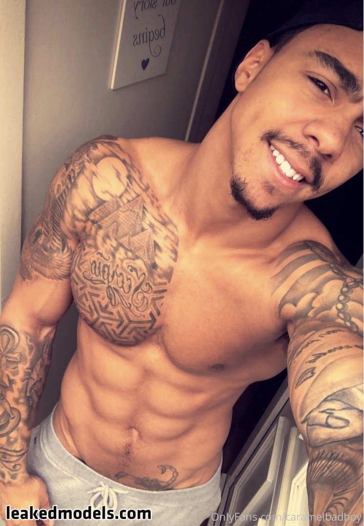 caramelbadboy Foto Desnuda Filtrada OnlyFans 20 - Modelos Filtradas