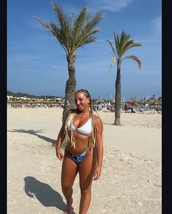 Carla Gallardo Foto Desnuda Filtrada OnlyFans 15