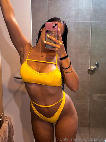 carlatiina Foto Desnuda Filtrada OnlyFans 14