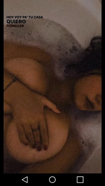 Carme Diaz Foto Desnuda Filtrada OnlyFans 1