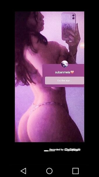 Carme Diaz Foto Desnuda Filtrada OnlyFans 2