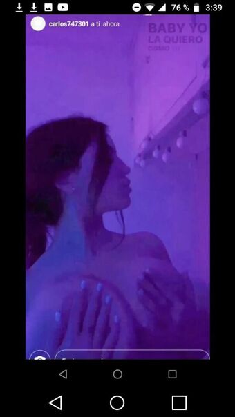 Carme Diaz Foto Desnuda Filtrada OnlyFans 4