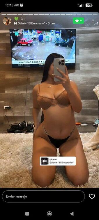 Carolina Constanza Foto Desnuda Filtrada OnlyFans 11