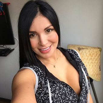 Carolina Panesso Zapata Foto Desnuda Filtrada OnlyFans 3