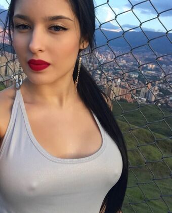 Carolina Tobon Foto Desnuda Filtrada OnlyFans 22