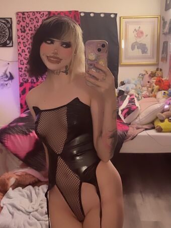 casperthefriendlyghosttt Foto Desnuda Filtrada OnlyFans 34