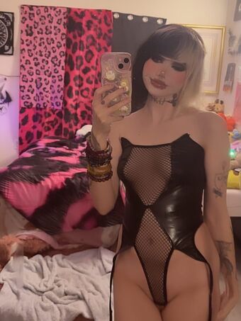 casperthefriendlyghosttt Foto Desnuda Filtrada OnlyFans 38