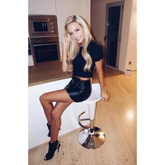 Cassidy Wolf