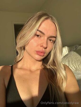 cassidyraw