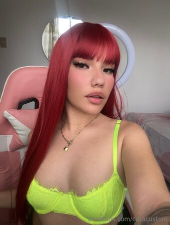 catacustom Foto Desnuda Filtrada OnlyFans 11