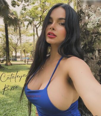 Cataleyarusso Foto Desnuda Filtrada OnlyFans 9