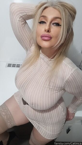 Catinca Foto Desnuda Filtrada OnlyFans 18