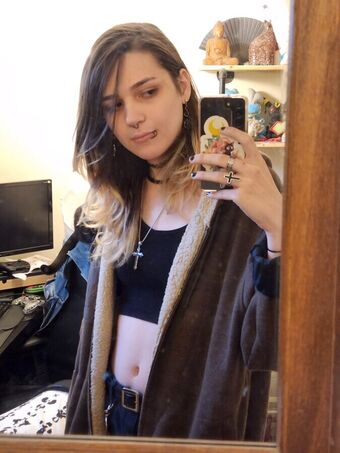 cattrinooo Foto Desnuda Filtrada OnlyFans 36