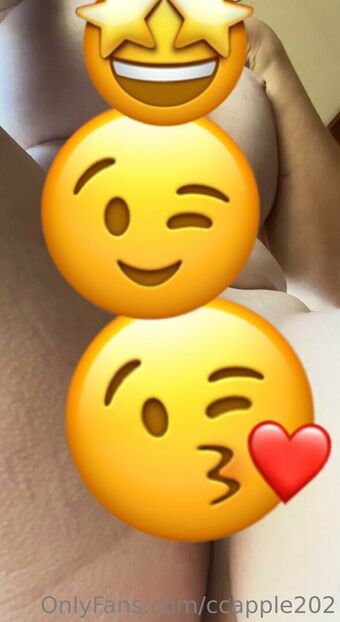 ccapple202 Foto Desnuda Filtrada OnlyFans 8