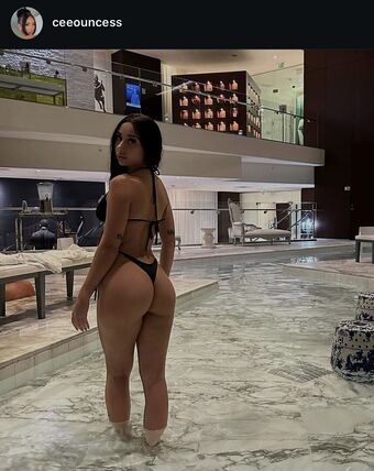 ceeouncess Foto Desnuda Filtrada OnlyFans 7
