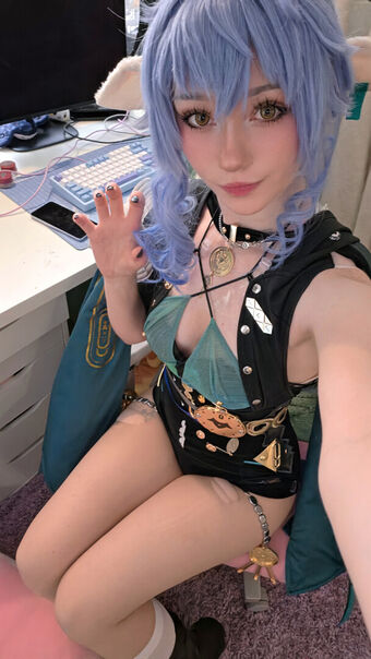 Celebi.cos Foto Desnuda Filtrada OnlyFans 51