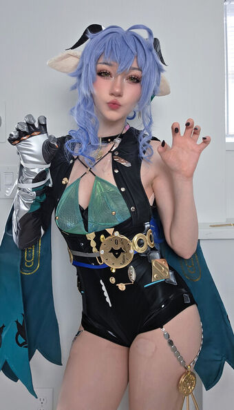 Celebi.cos Foto Desnuda Filtrada OnlyFans 54