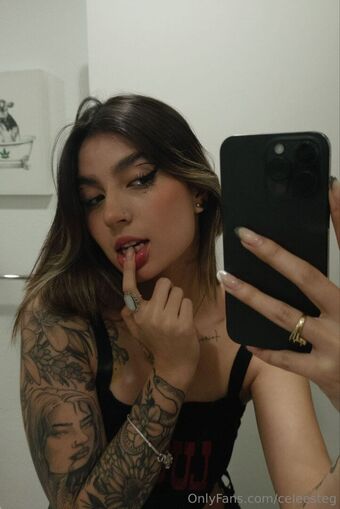 Celeesteg Foto Desnuda Filtrada OnlyFans 52