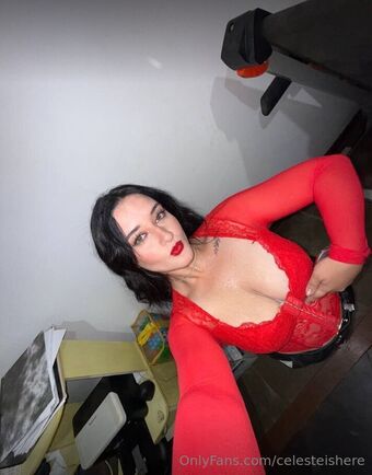 celesteishere Foto Desnuda Filtrada OnlyFans 25