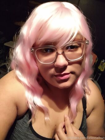celestialbun Foto Desnuda Filtrada OnlyFans 8