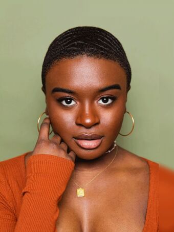 Celia Rose Gooding Foto Desnuda Filtrada OnlyFans 1