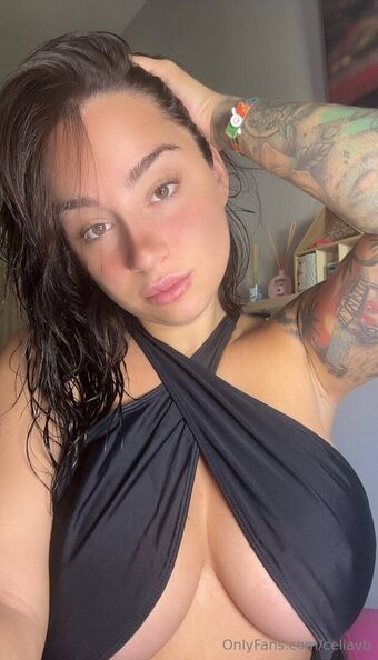 celiavb Foto Desnuda Filtrada OnlyFans 39