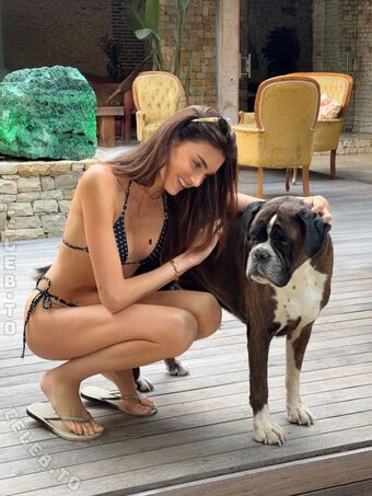 Celine Bethmann Foto Desnuda Filtrada OnlyFans 111