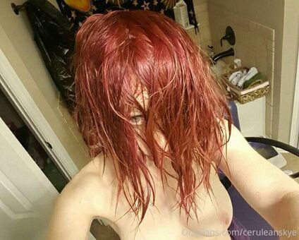 ceruleanskye Foto Desnuda Filtrada OnlyFans 28