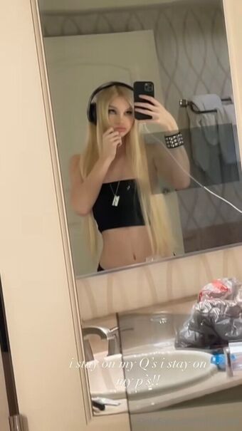 ch111oe Foto Desnuda Filtrada OnlyFans 42