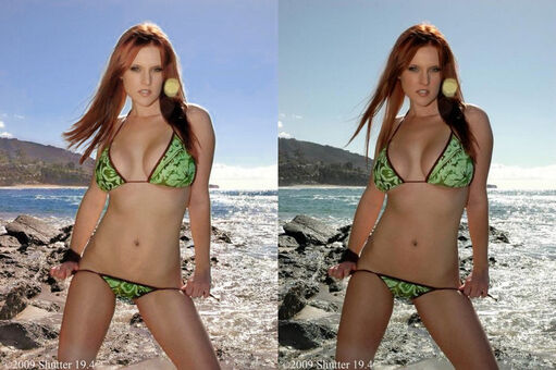 Chanel Renee Foto Desnuda Filtrada OnlyFans 95