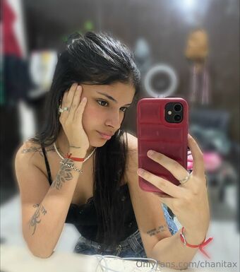 chanitax Foto Desnuda Filtrada OnlyFans 17