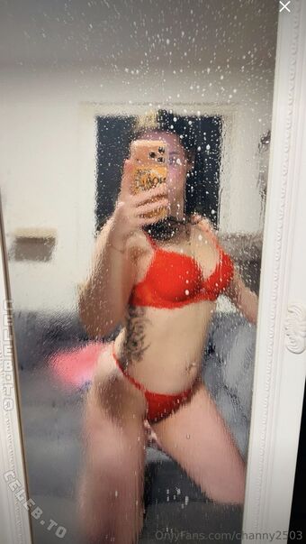 Channy2503 Foto Desnuda Filtrada OnlyFans 50