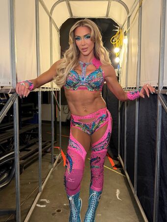 Charlotte Flair Foto Desnuda Filtrada OnlyFans 379