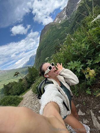 chebotareva Foto Desnuda Filtrada OnlyFans 44