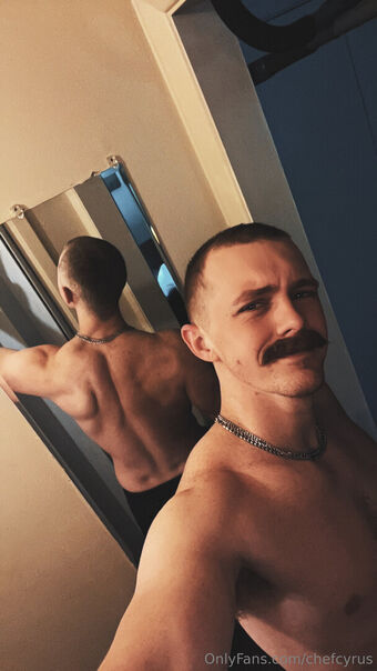 chefcyrus Foto Desnuda Filtrada OnlyFans 19