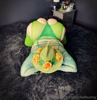 Chelhellbunny Foto Desnuda Filtrada OnlyFans 20
