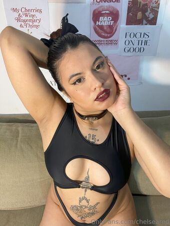 chelseared Foto Desnuda Filtrada OnlyFans 39