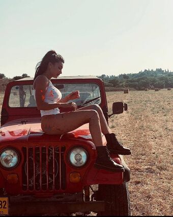 Chen Levi Foto Desnuda Filtrada OnlyFans 16