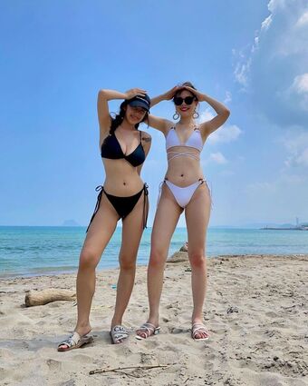 Chen Foto Desnuda Filtrada OnlyFans 13